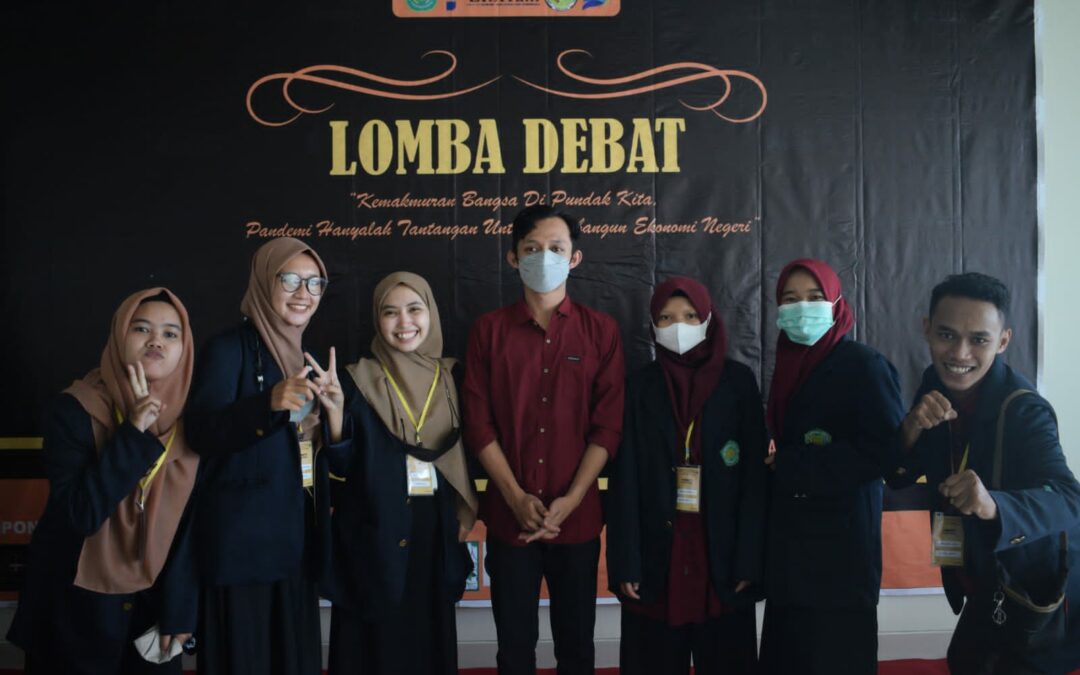 Awali 2022, Kader IMM Rosyad Sholeh Raih Prestasi