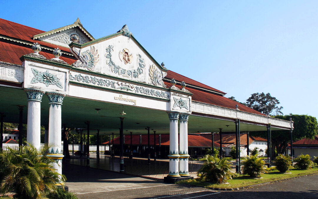 Cerita di Kota Seni dan Budaya